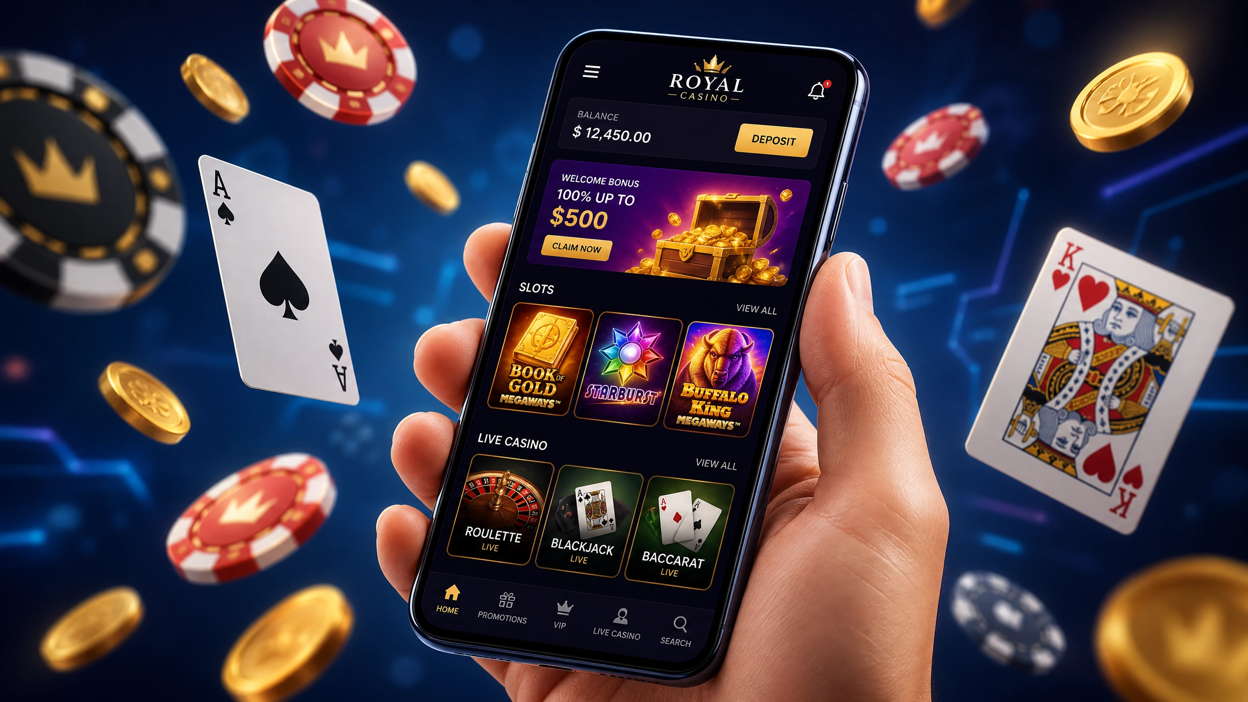 Aphrodite mobile app — Android APK